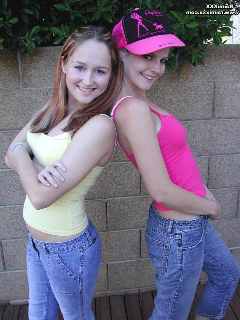 20P Pictures of teen XXX Raimi making out with Stacy Bride
