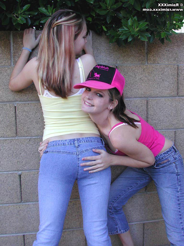 20P Pictures of teen XXX Raimi making out with Stacy Bride