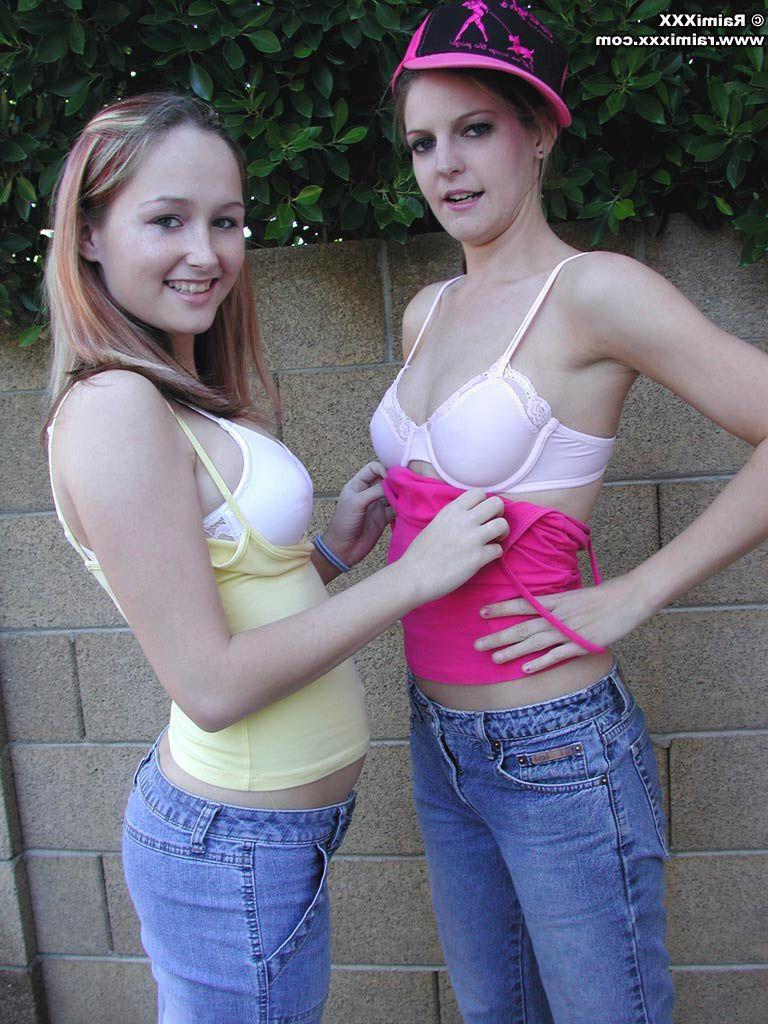 20P Pictures of teen XXX Raimi making out with Stacy Bride