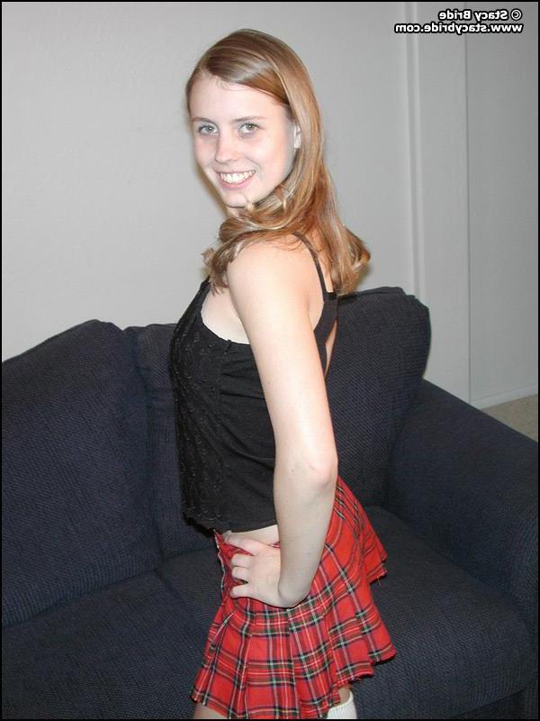 20P Pictures of two schoolgirls getting naked