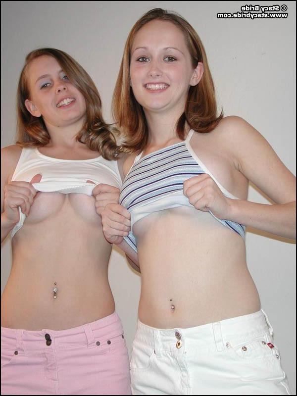 20P Pictures of two college coeds getting naked