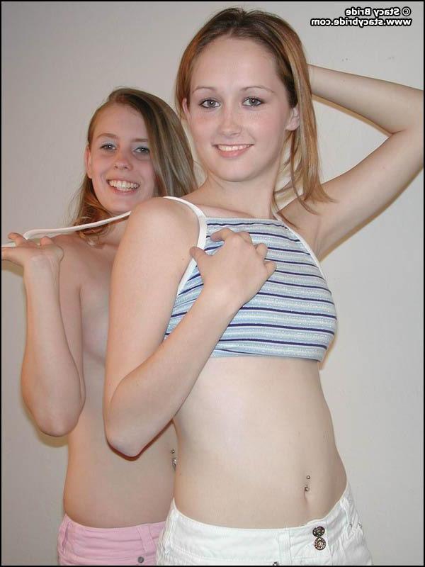 20P Pictures of two college coeds getting naked
