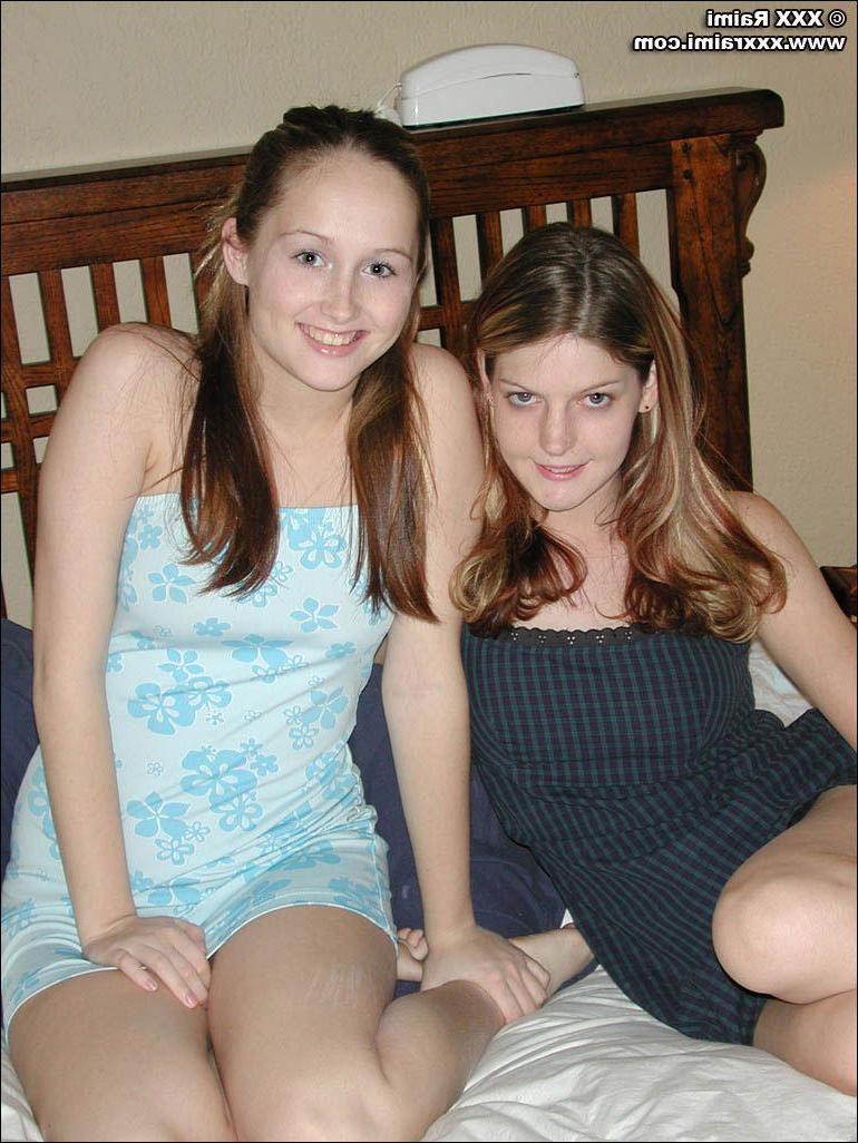 20P Raimi and Stacy strip each other in bed