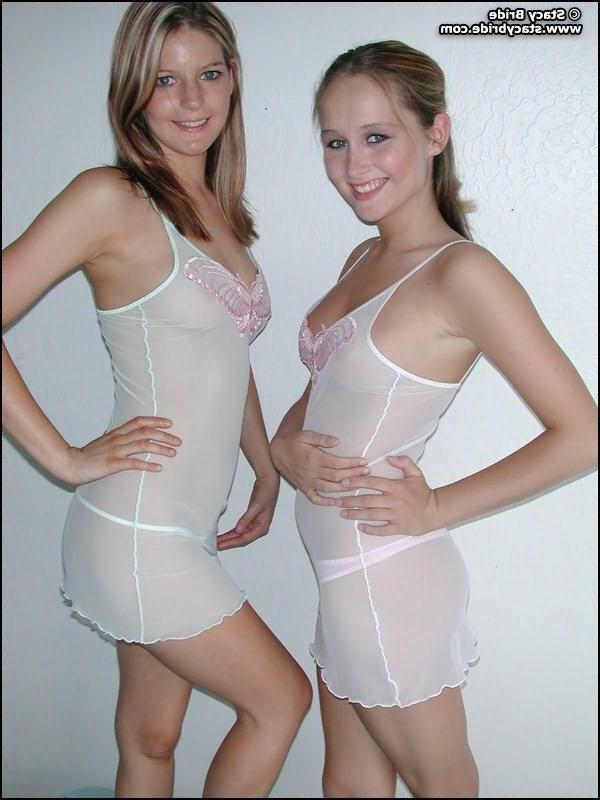 16P Raimi and Stacy playing together