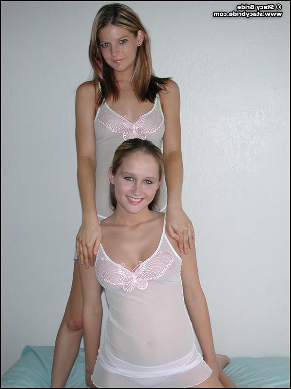 16P Raimi and Stacy playing together