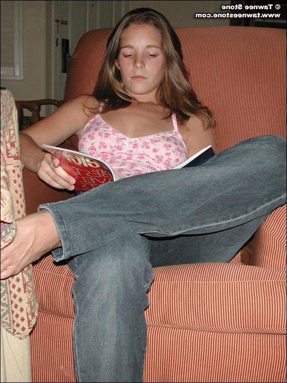 20P Pics of Tawnee getting kinky with a lollipop