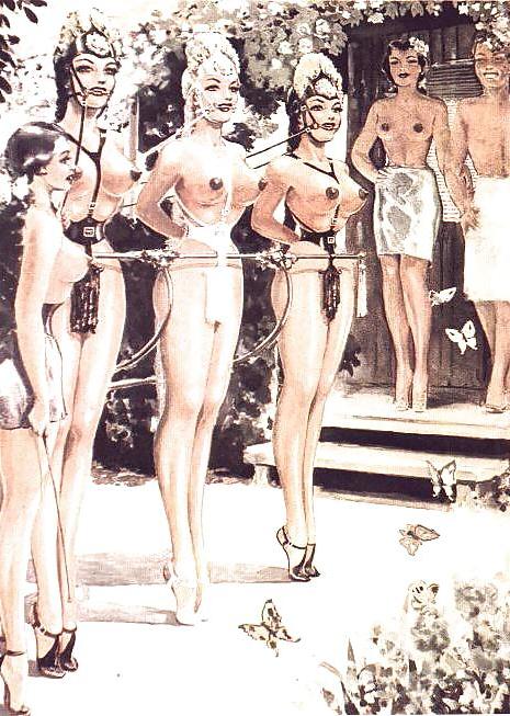 22P The Art Work of John Willie