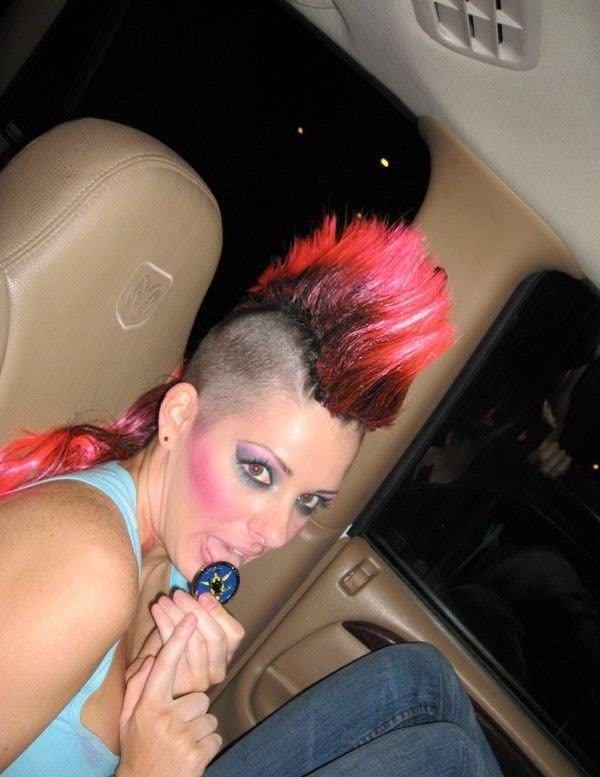 16P Horny alt and punk GFs go wild on camera
