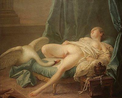 22P Classical Erotic Art