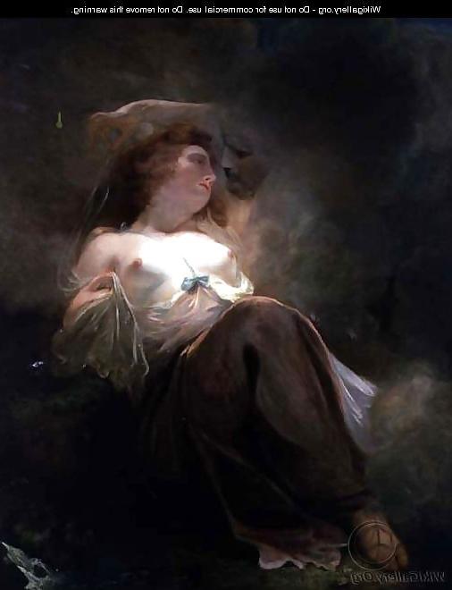 22P Classical Erotic Art