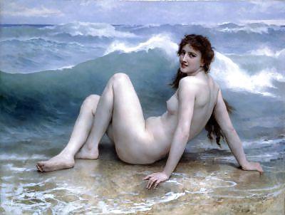 22P Classical Erotic Art