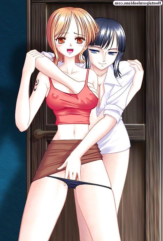 19P Lesbian toon