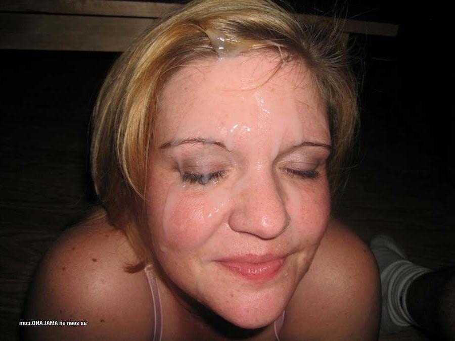 15P Pictures of hot teen girlfriends getting jizzed on