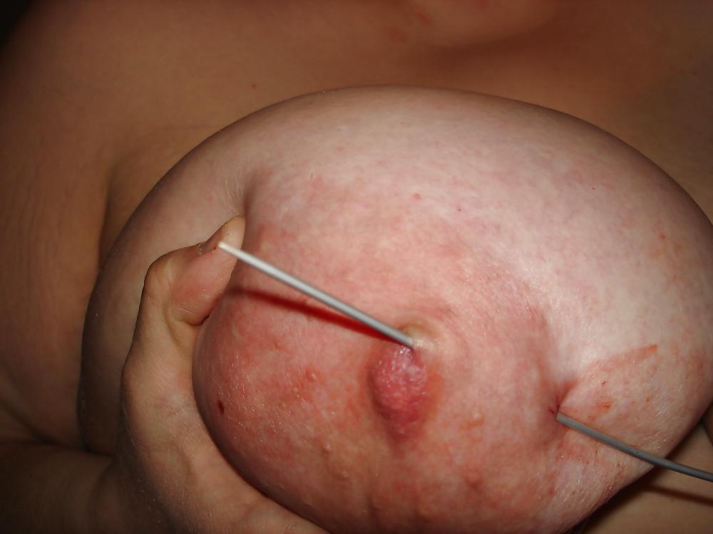 8P Titt torture