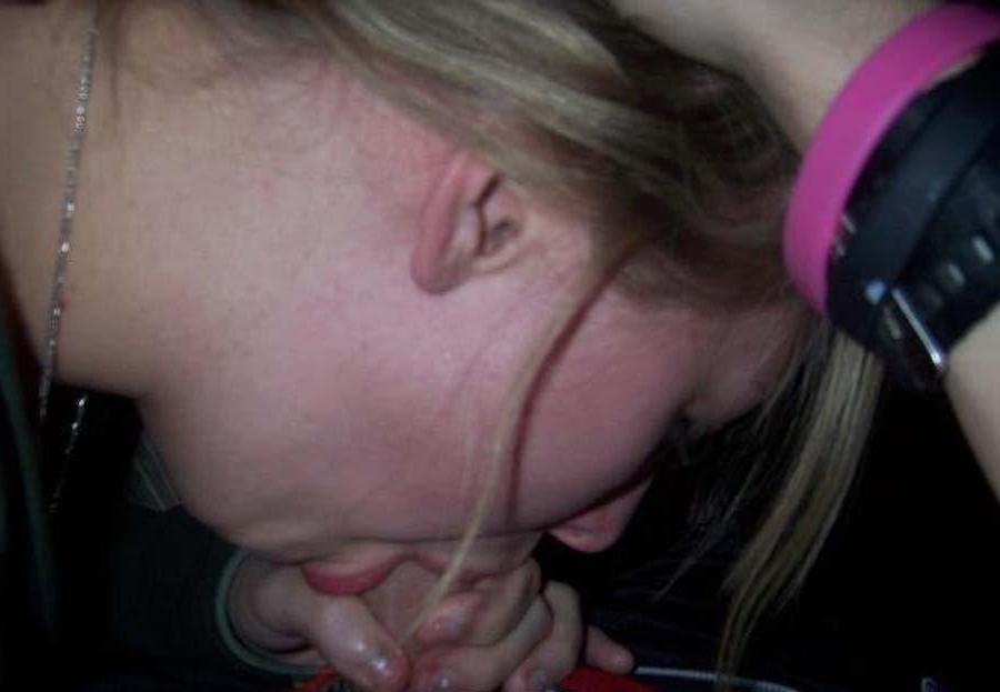 16P Picture selection of a kinky horny amateur cocksucking GF