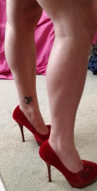 13P For those who love stockings and feet