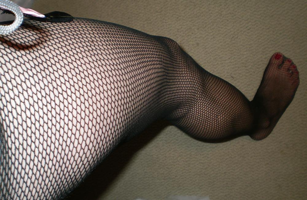 13P For those who love stockings and feet
