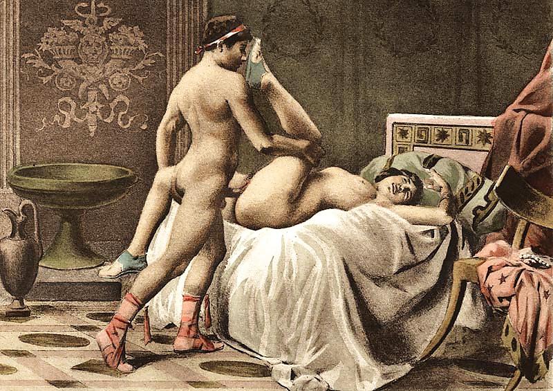 24P Printed Ero and Porn Art 3  - Eduard-Henry Avril
