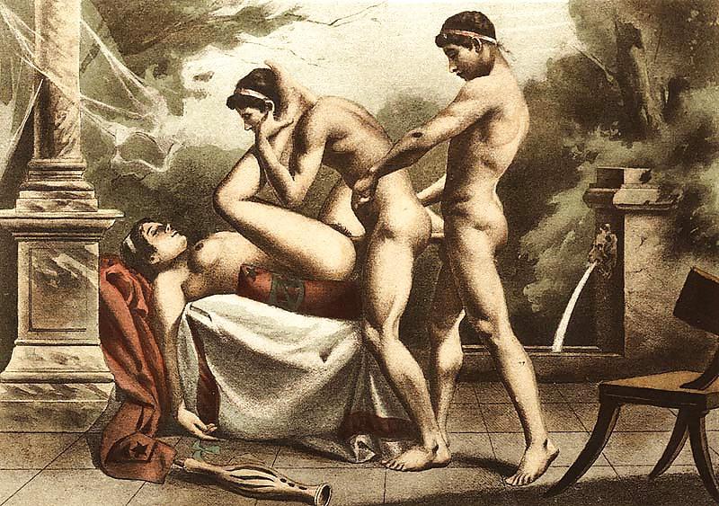 24P Printed Ero and Porn Art 3  - Eduard-Henry Avril