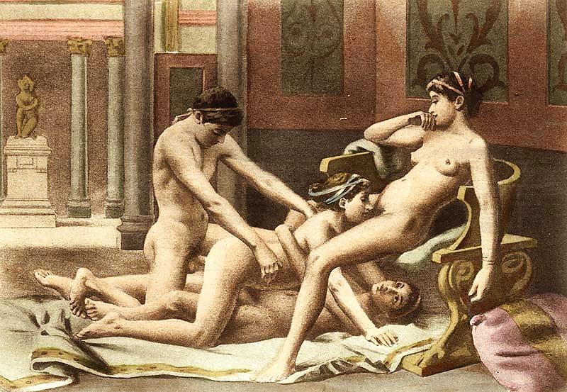 24P Printed Ero and Porn Art 3  - Eduard-Henry Avril
