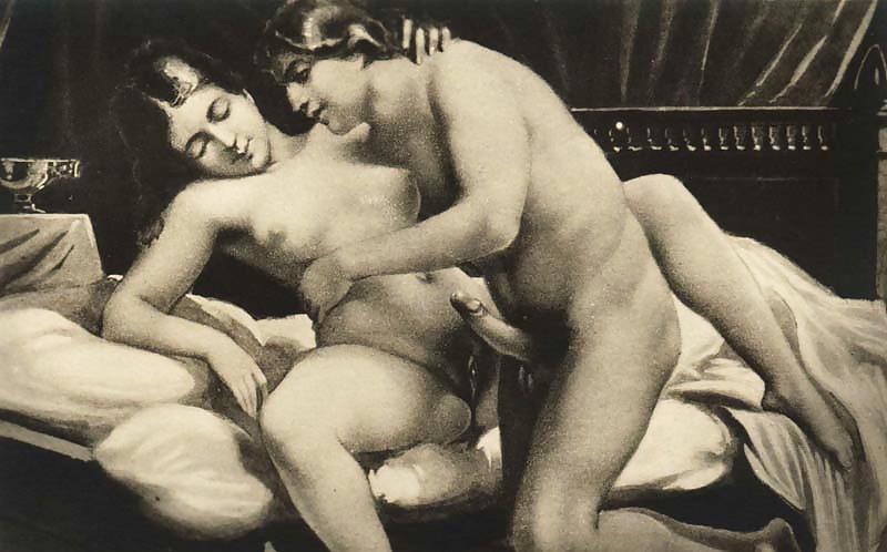 24P Printed Ero and Porn Art 3  - Eduard-Henry Avril