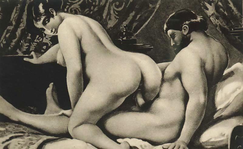 24P Printed Ero and Porn Art 3  - Eduard-Henry Avril