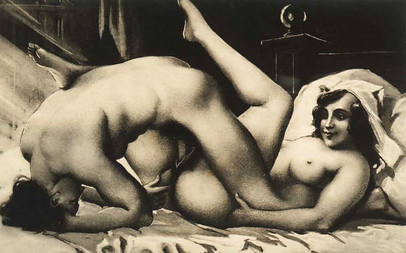 24P Printed Ero and Porn Art 3  - Eduard-Henry Avril
