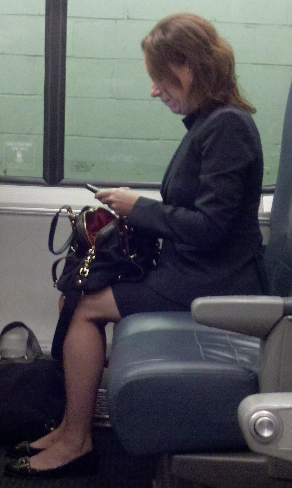 5P New York Train Girls