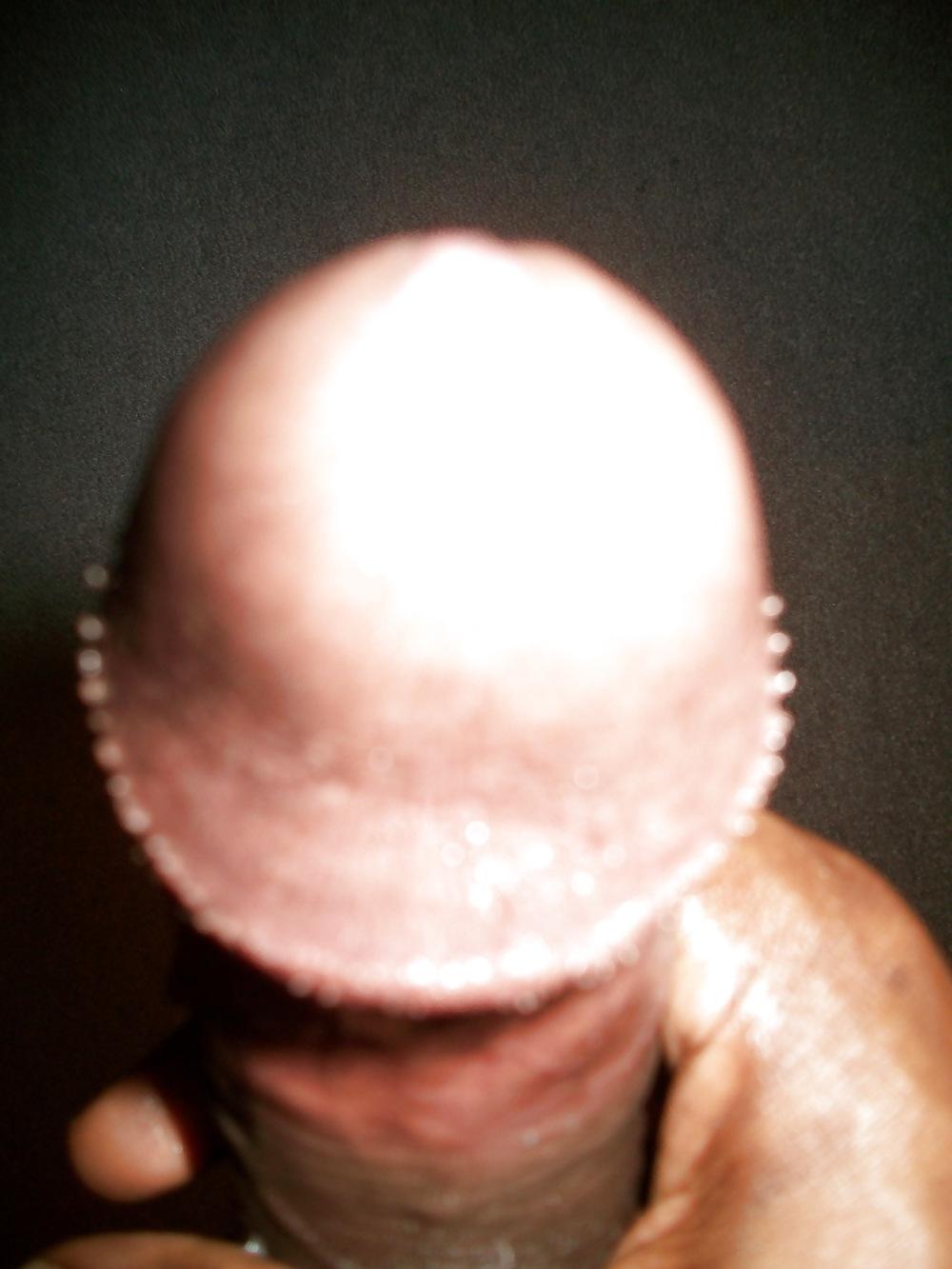 13P Big Black Cock