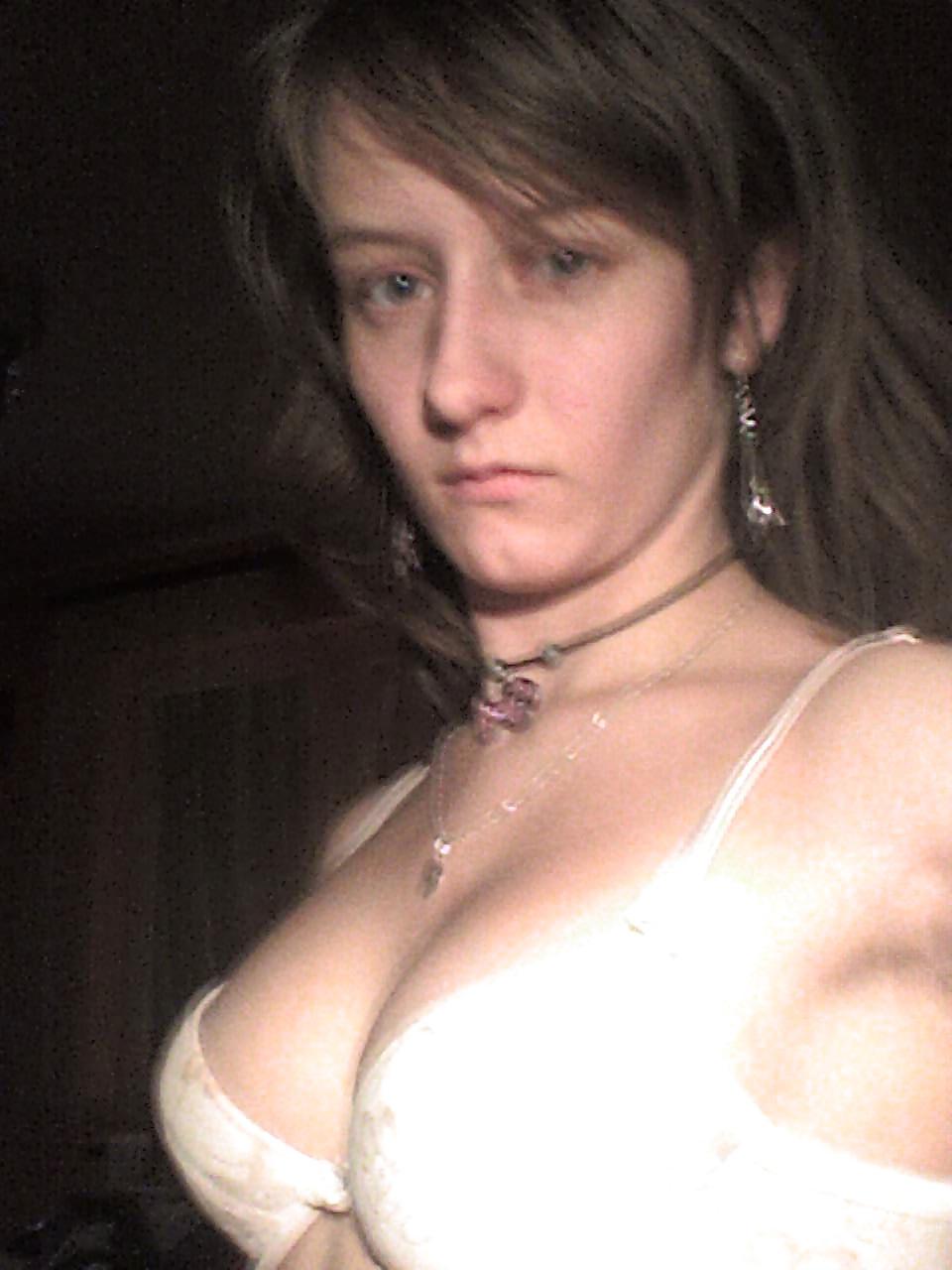 20P Süße hausgemachte geheime Teenie-Bilder 3