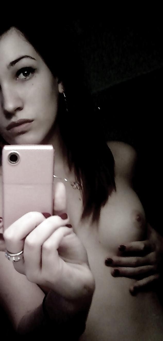 20P Süße hausgemachte geheime Teenie-Bilder 3