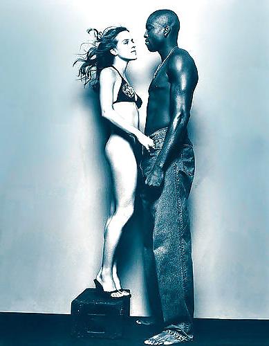 25P Artistic Interracial