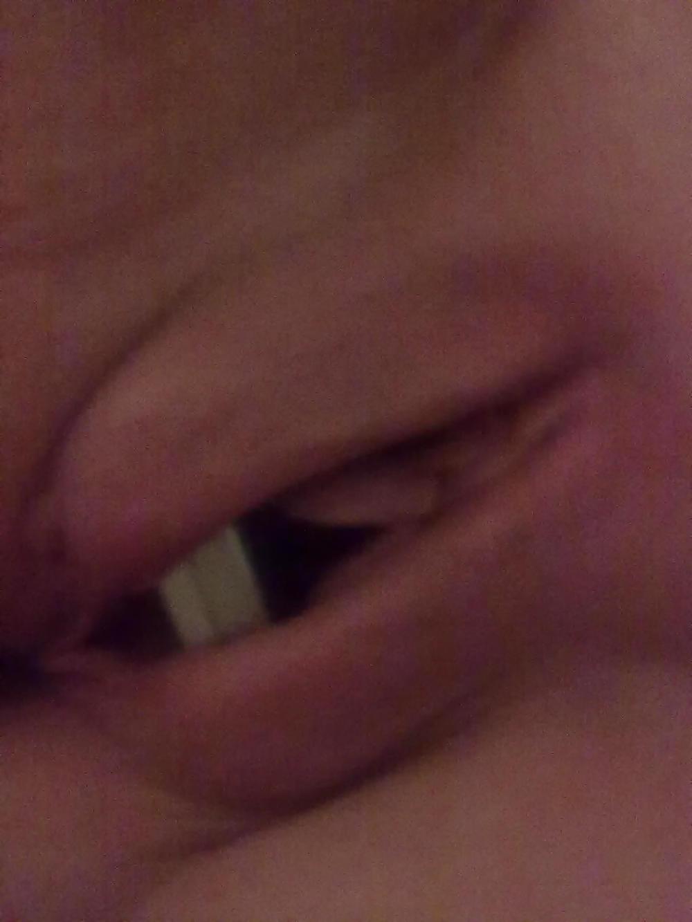 25P Toys in my pussy