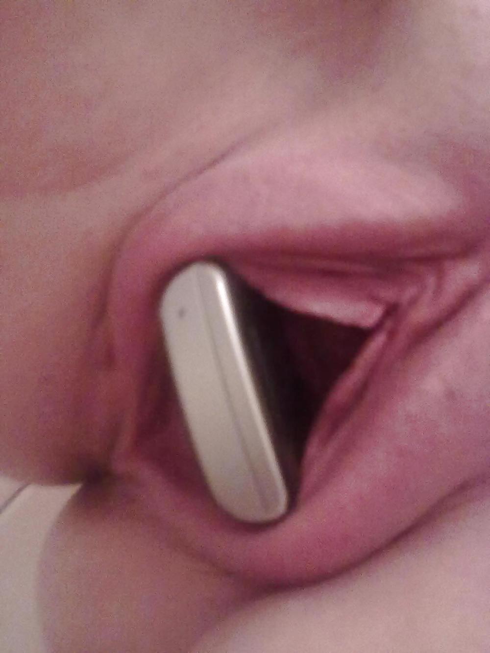 25P Toys in my pussy
