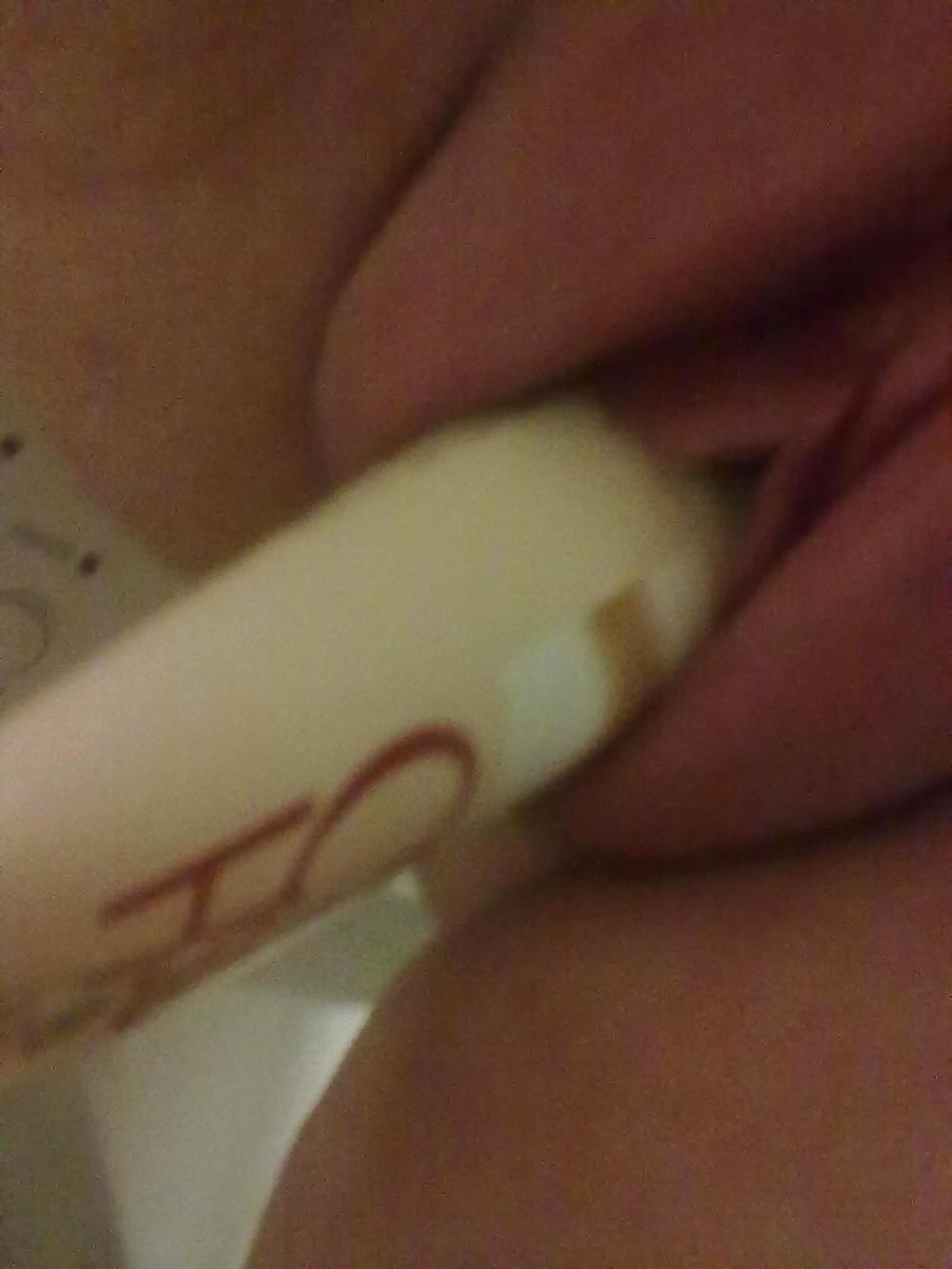 25P Toys in my pussy