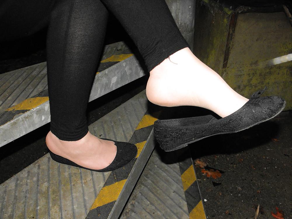 18P What would you do to em's nylon feet?  let us know??