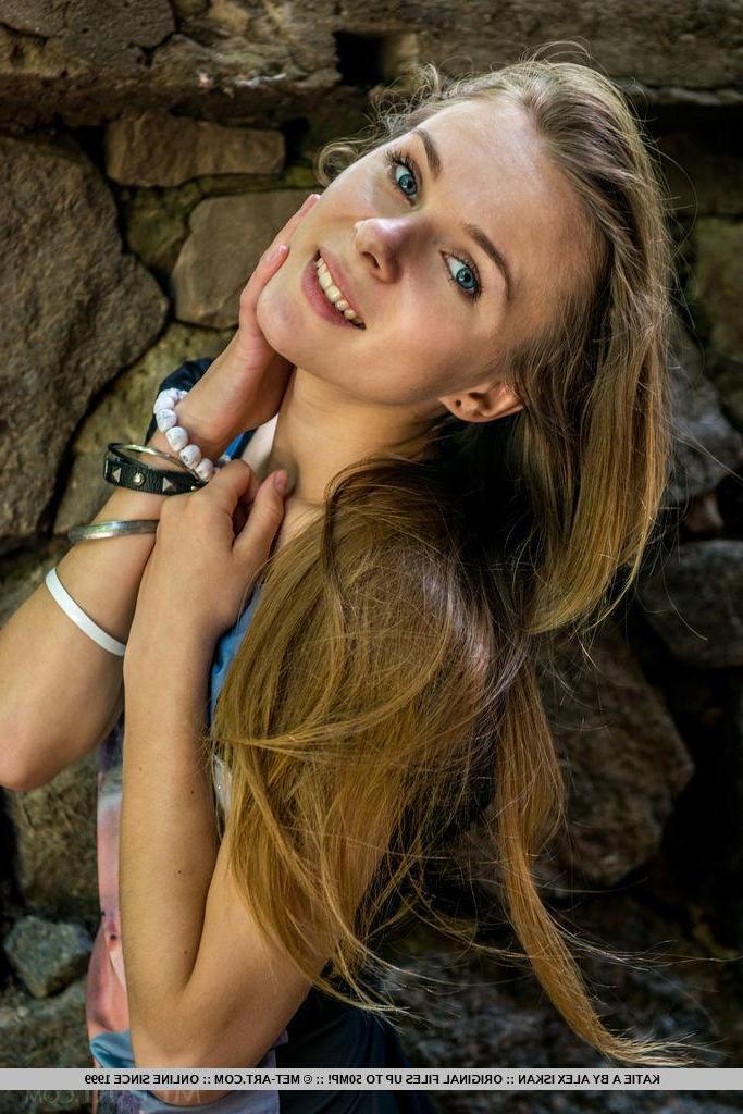 18P Blonde teen Katie A invites you to enjoy her warm tight pussy