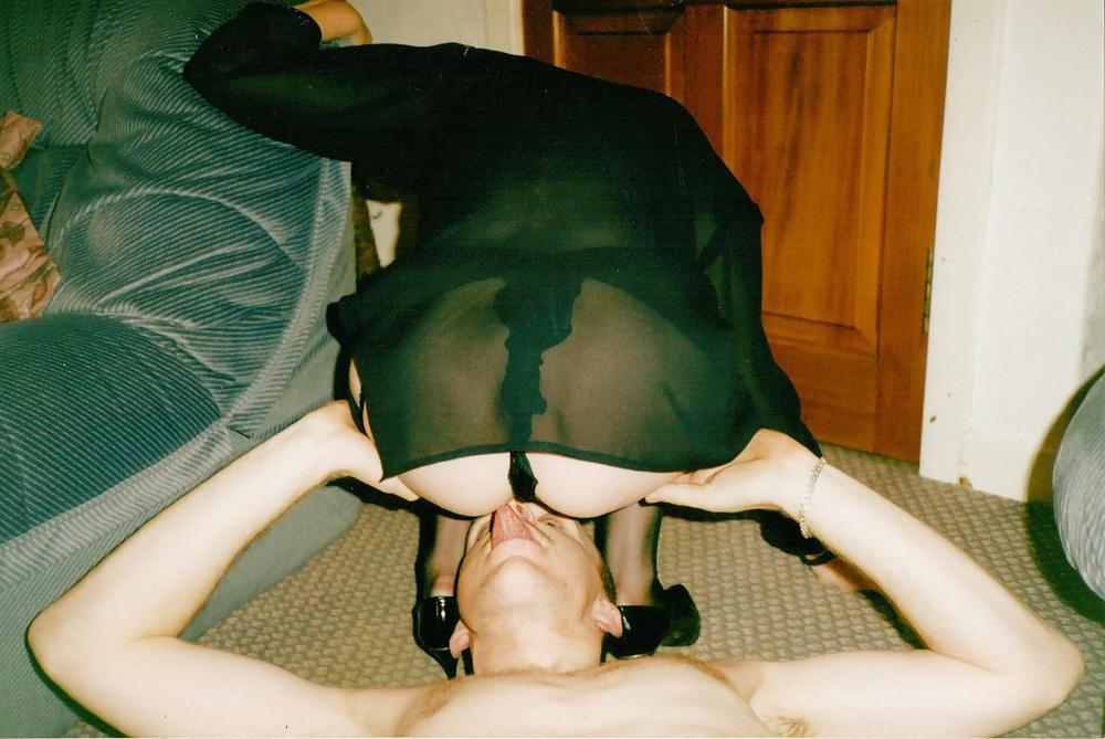 4P Naughty adulterous bitch Janet