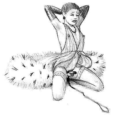 25P Trans Toon - B&W and Color