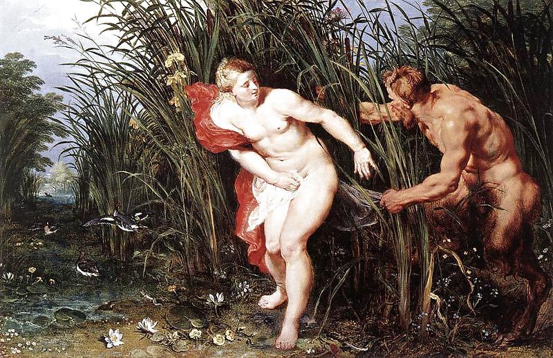 25P Painted Ero and Porn Art 2 - Peter Paul Rubens