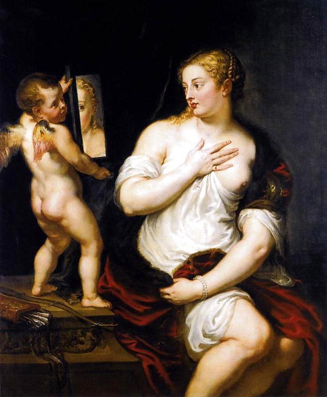 25P Painted Ero and Porn Art 2 - Peter Paul Rubens
