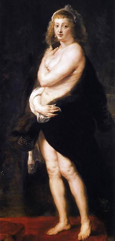 25P Painted Ero and Porn Art 2 - Peter Paul Rubens