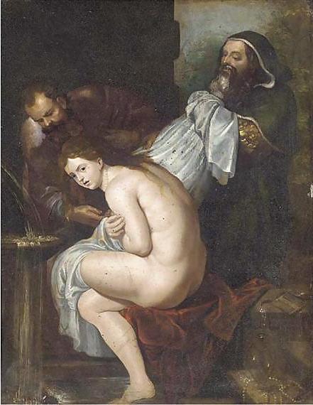 25P Painted Ero and Porn Art 2 - Peter Paul Rubens