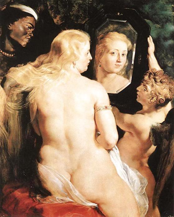 25P Painted Ero and Porn Art 2 - Peter Paul Rubens