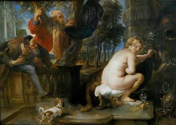 25P Painted Ero and Porn Art 2 - Peter Paul Rubens