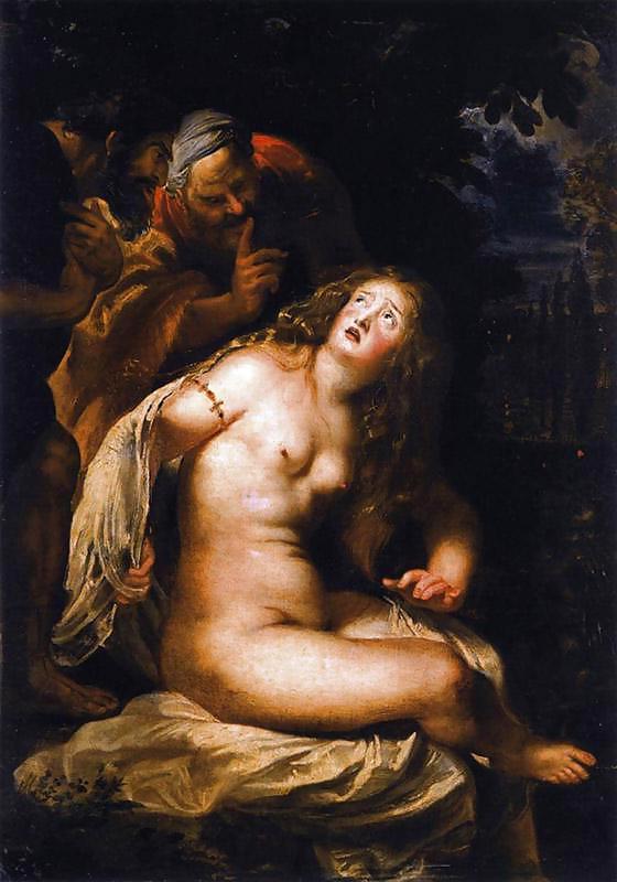 25P Painted Ero and Porn Art 2 - Peter Paul Rubens