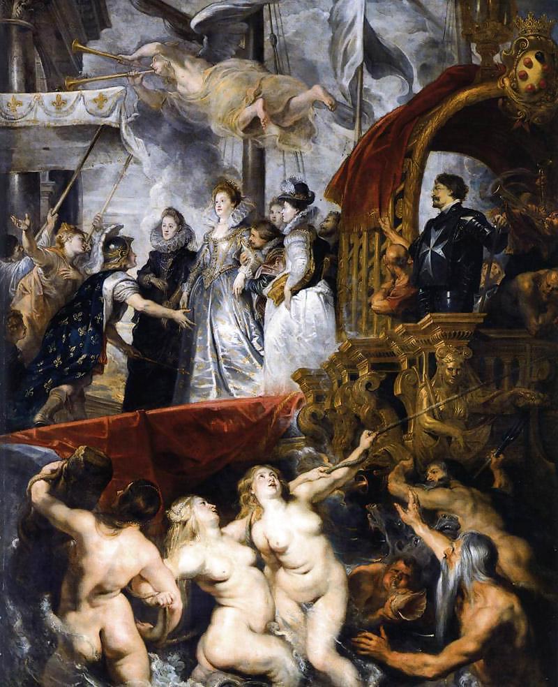 25P Painted Ero and Porn Art 2 - Peter Paul Rubens