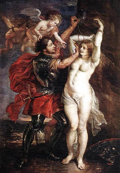 25P Painted Ero and Porn Art 2 - Peter Paul Rubens