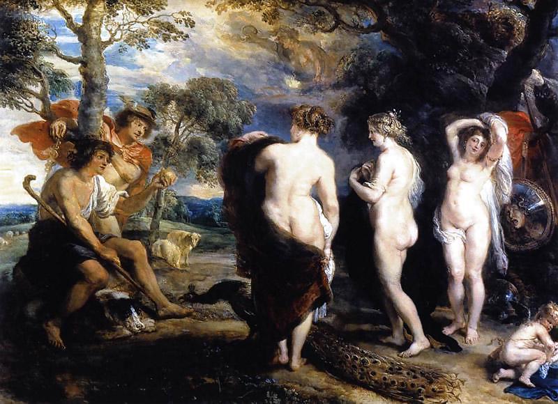 25P Painted Ero and Porn Art 2 - Peter Paul Rubens