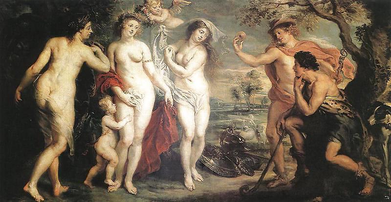 25P Painted Ero and Porn Art 2 - Peter Paul Rubens